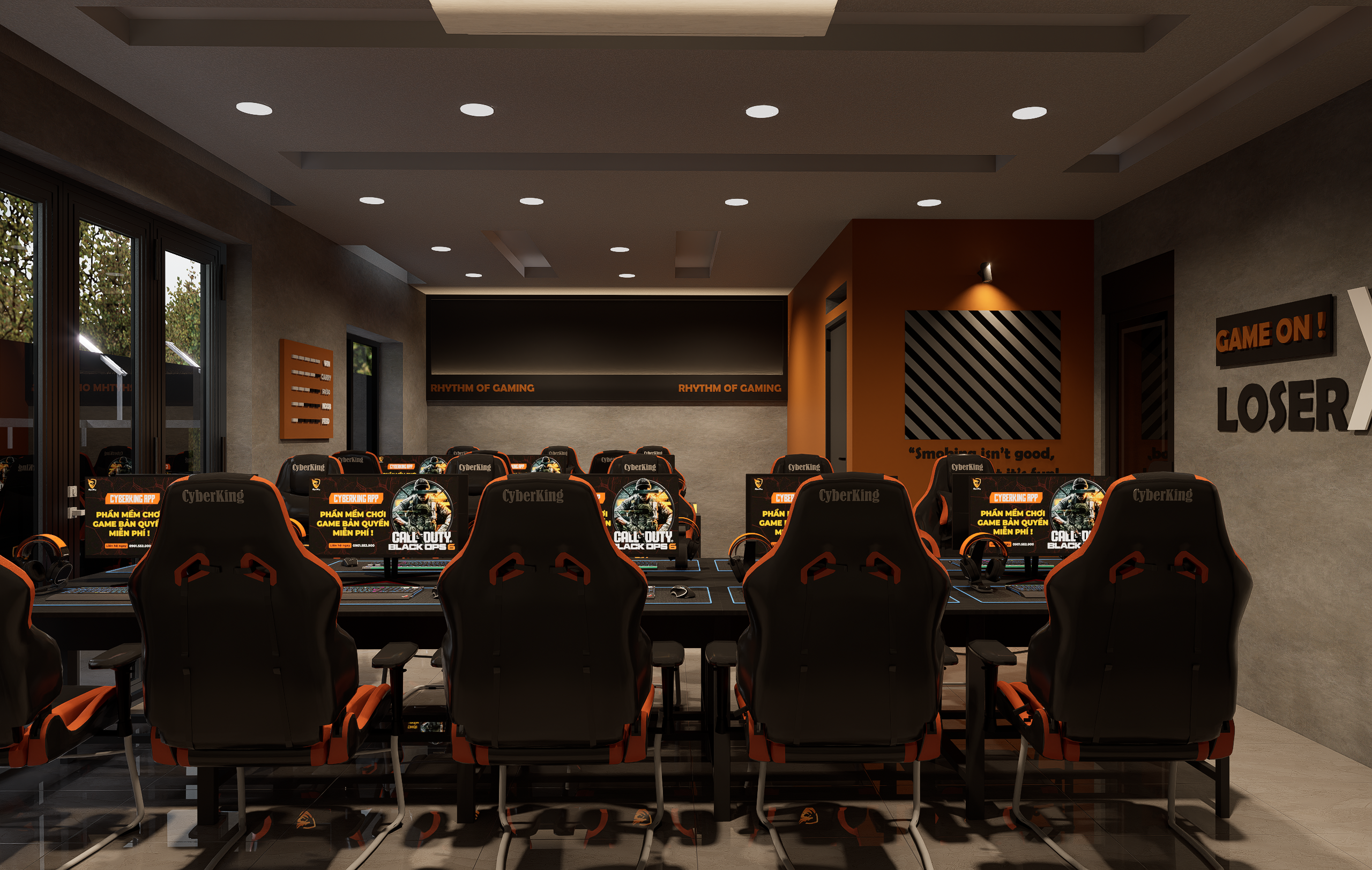 Rhythm Of Gaming