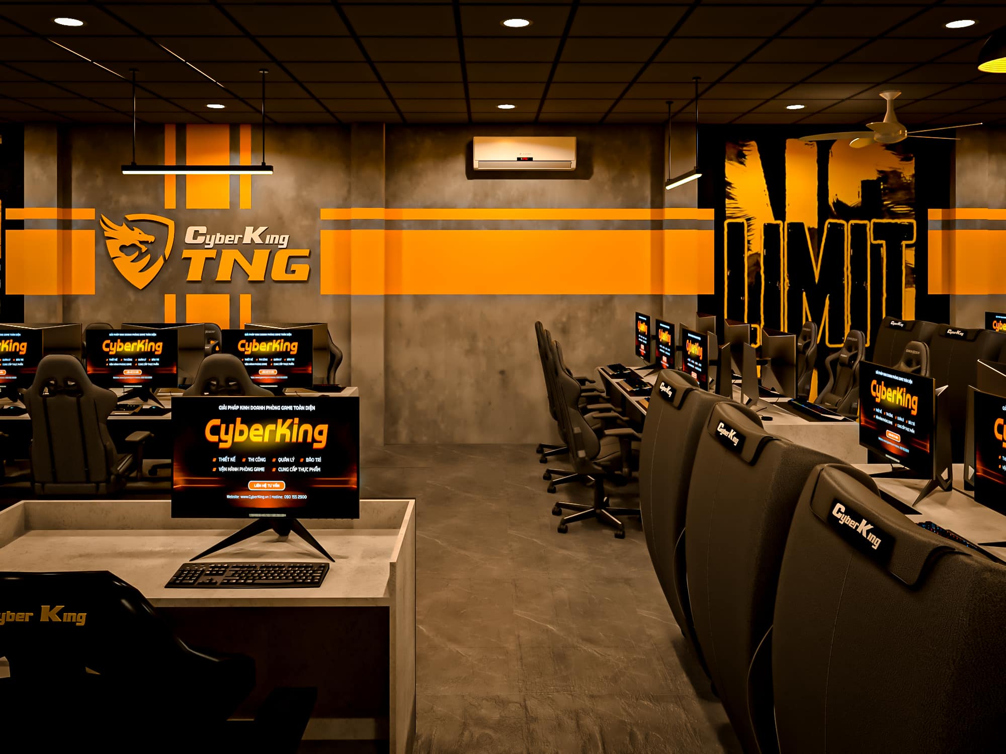 CyberKing TNG 1