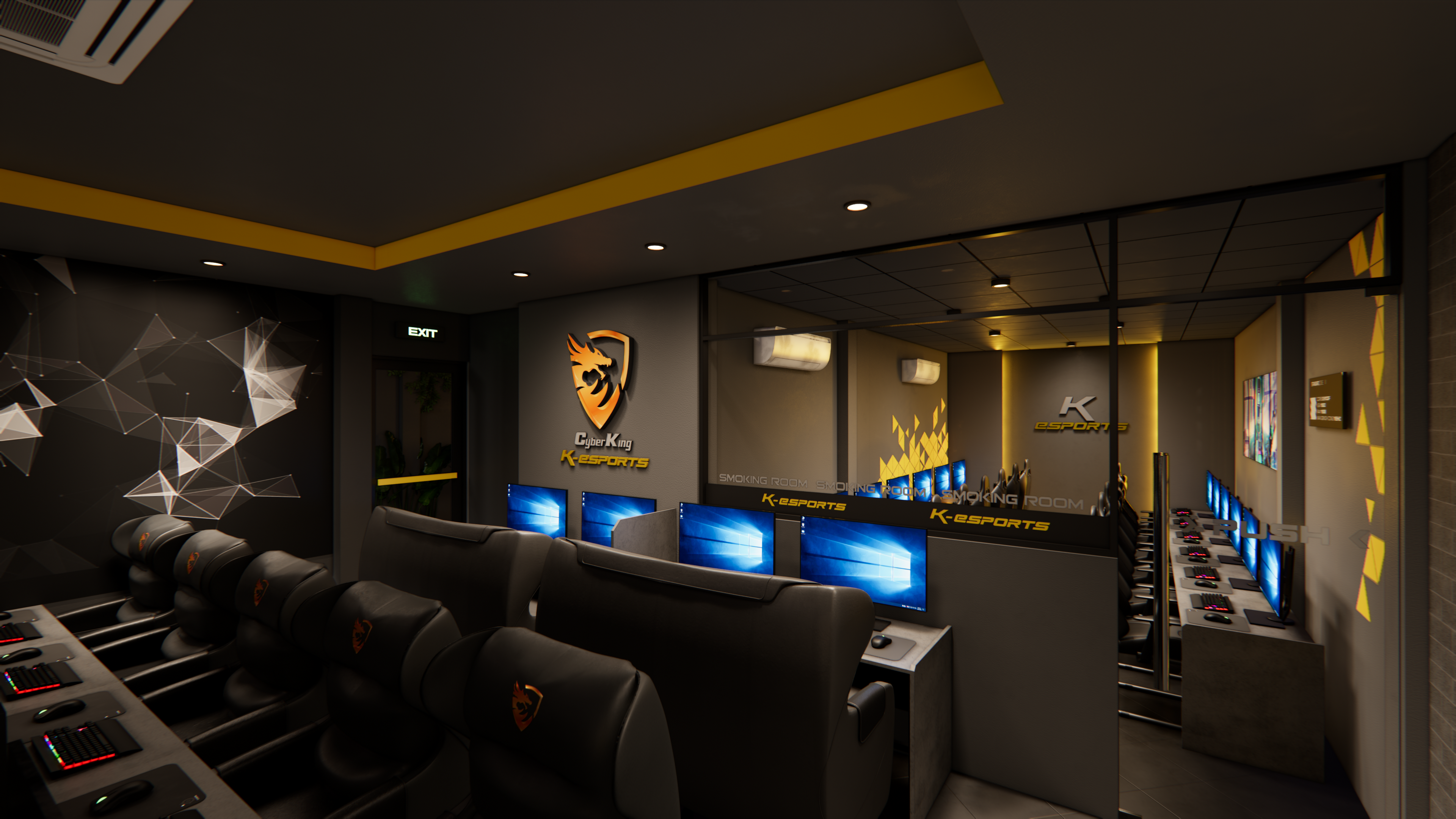CyberKing K - Esports