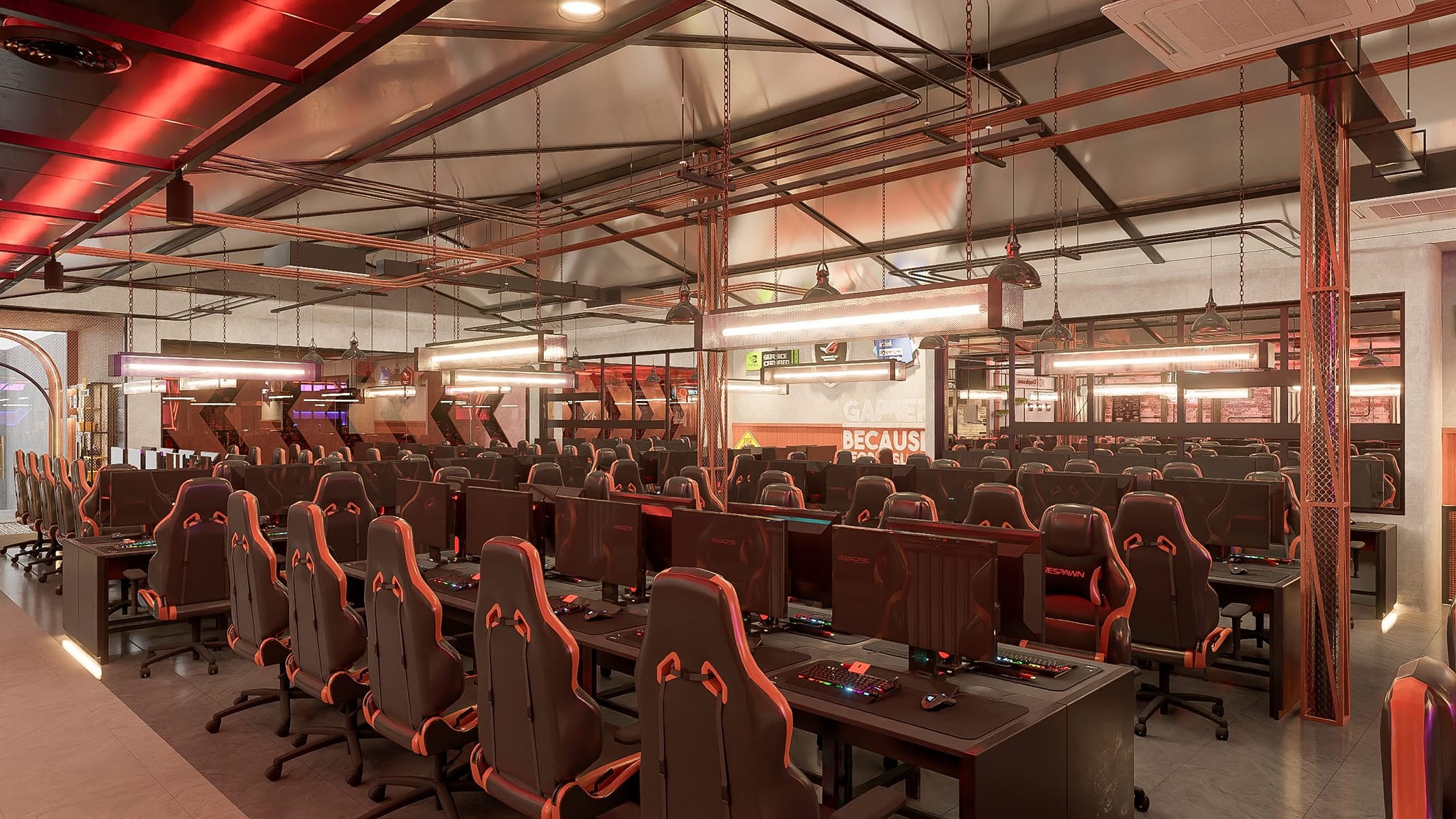 Zen Esports Arena 
