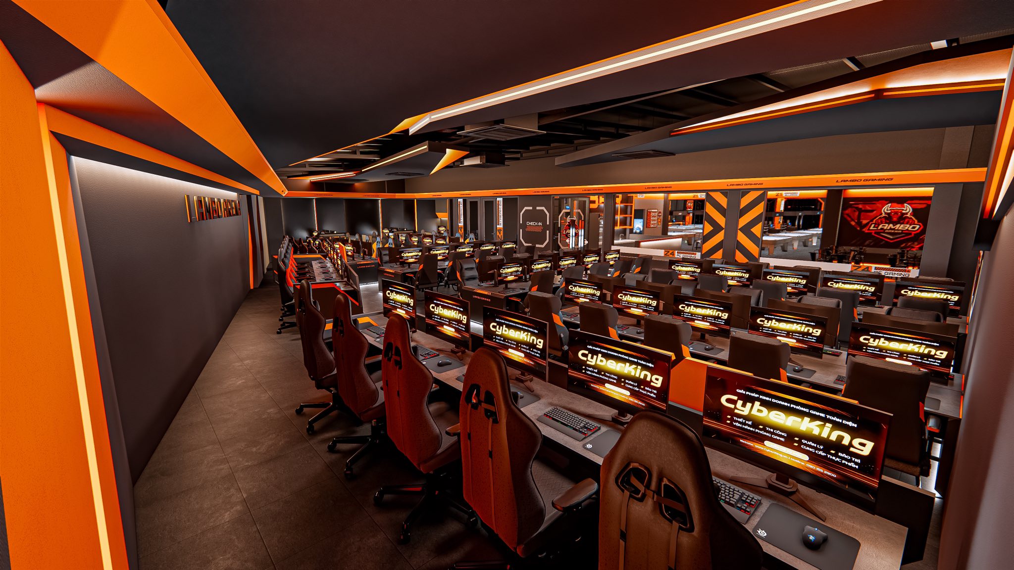 Lambo Arena