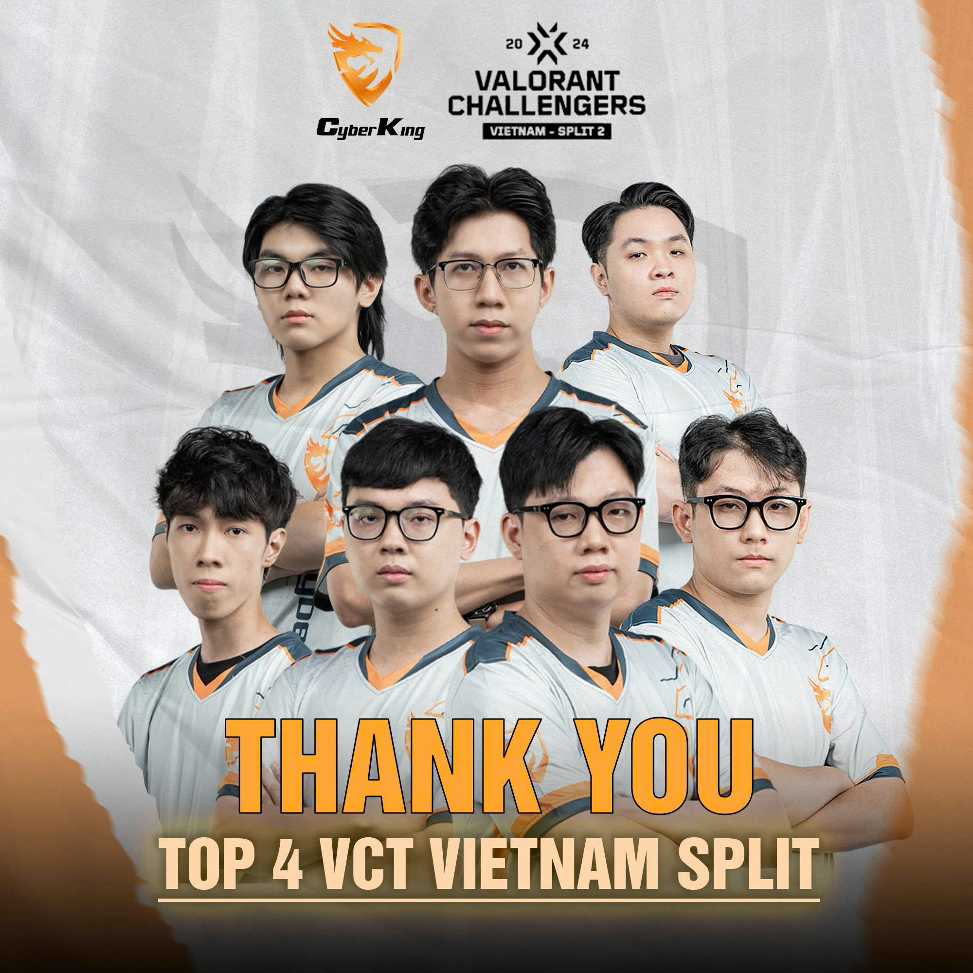 CyberKing Esports 6