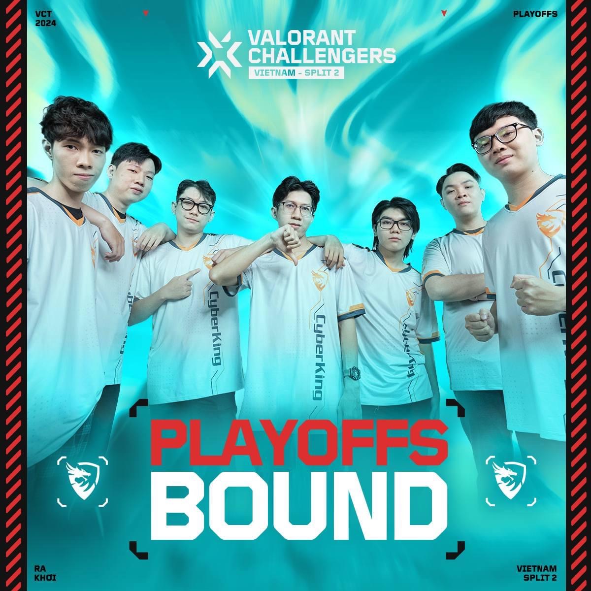 CyberKing Esports 4