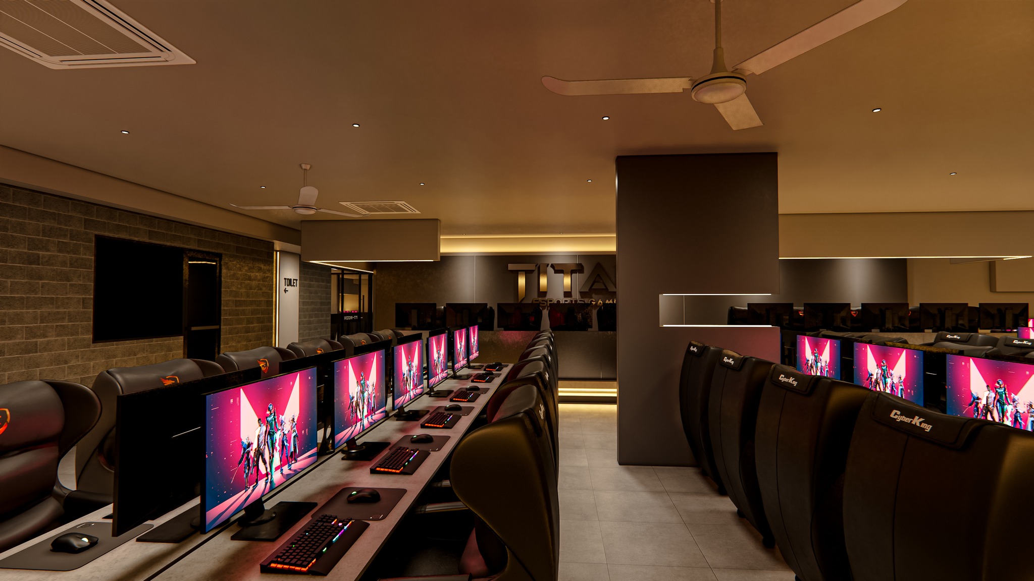 Titan Esports Gaming